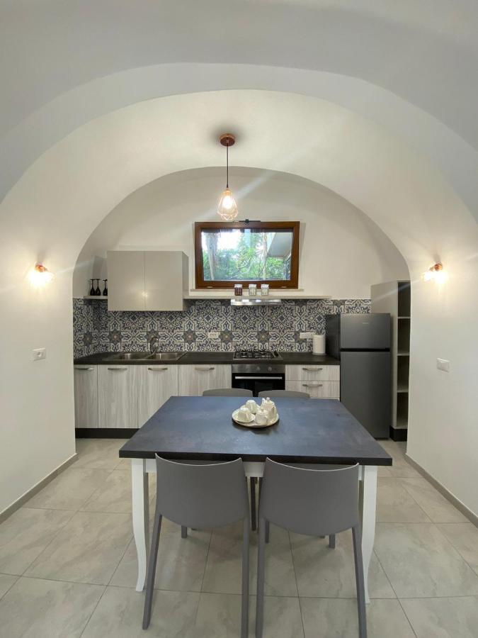 Appartement Casa Concy à Sant'Agnello Extérieur photo