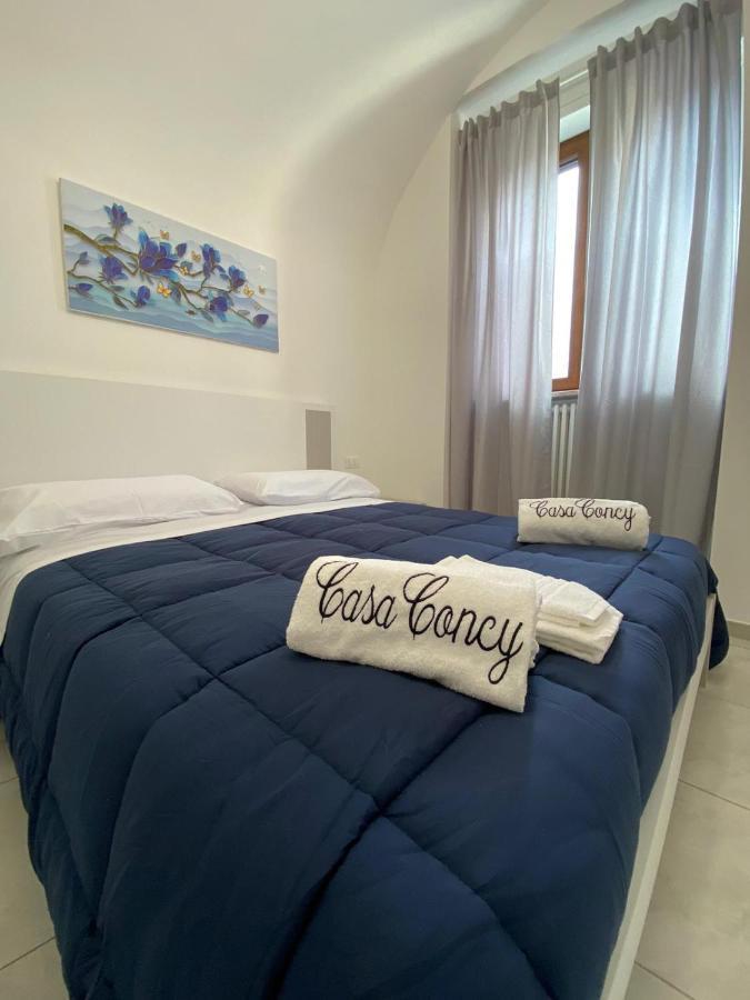 Appartement Casa Concy à Sant'Agnello Extérieur photo