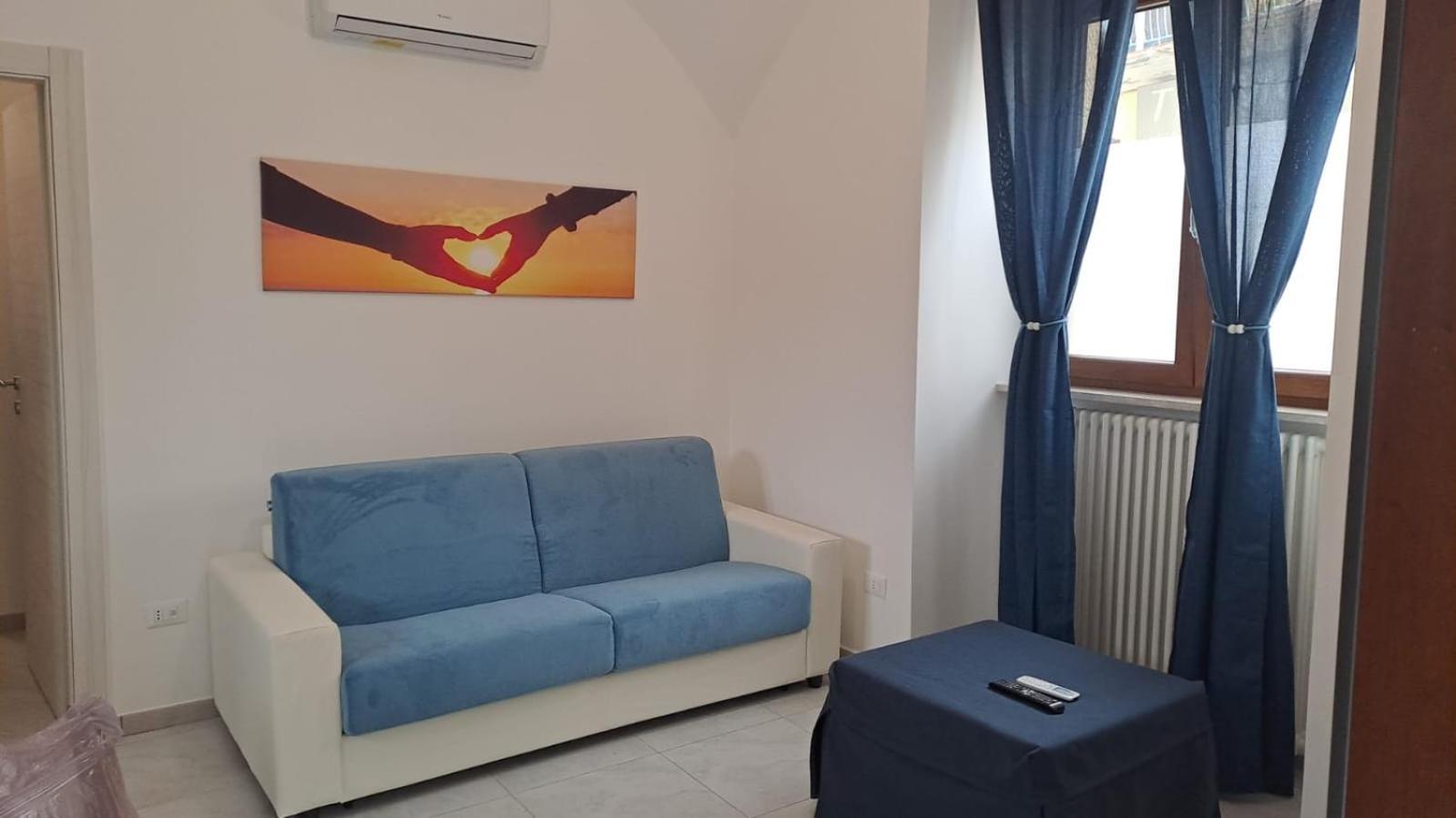 Appartement Casa Concy à Sant'Agnello Extérieur photo